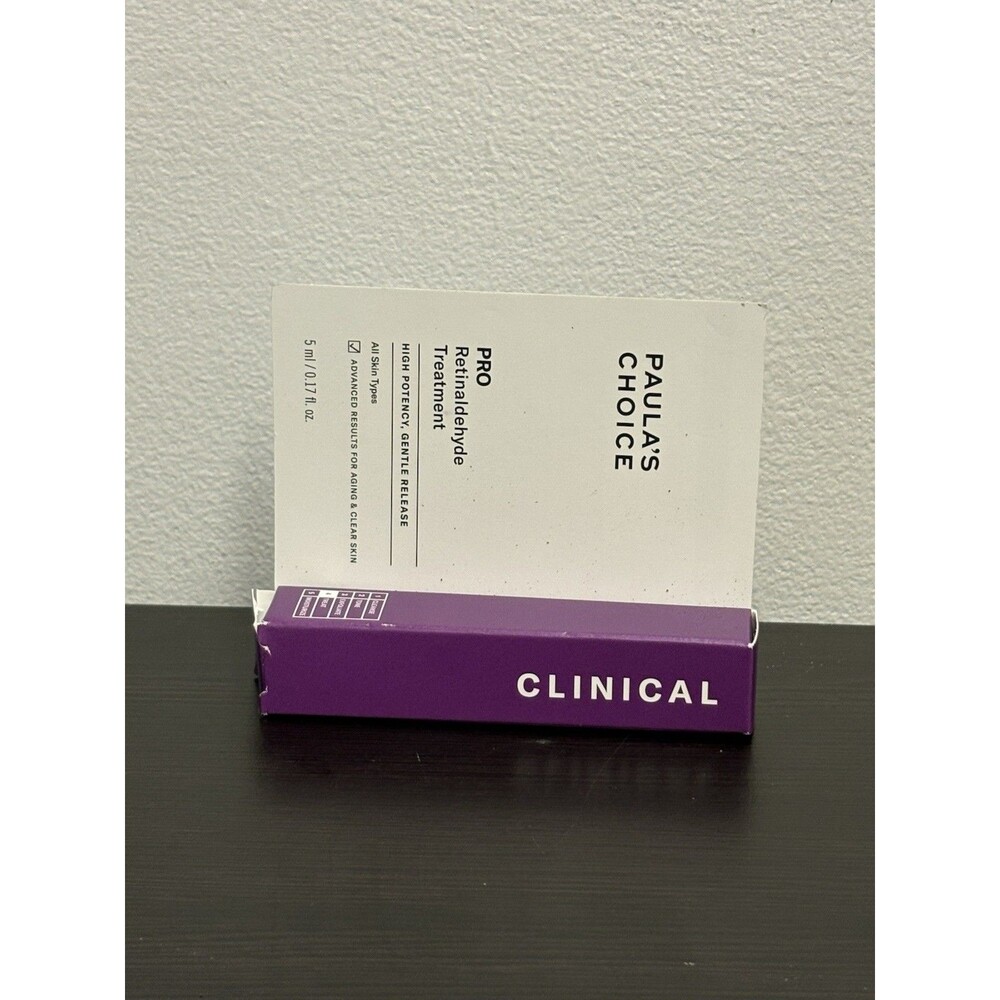 Paula’s Choice Pro Retinaldehyde High Potency 5ml - NEW